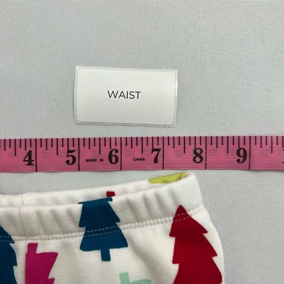 Okie Dokie Christmas Tree Matching Set 18 Months - Picture 8 of 13